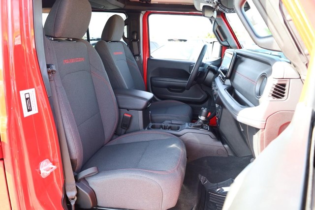 Jeep Wrangler Vehicle Image 23