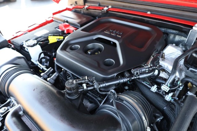 Jeep Wrangler Vehicle Image 24