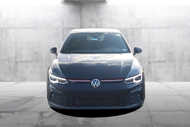 Volkswagen Golf GTI Vehicle Image 04