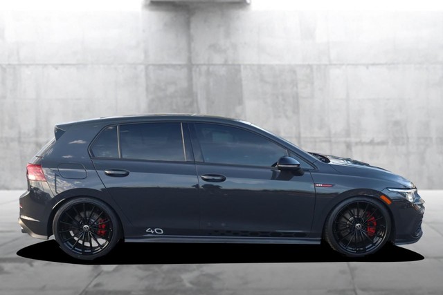 Volkswagen Golf GTI Vehicle Image 05
