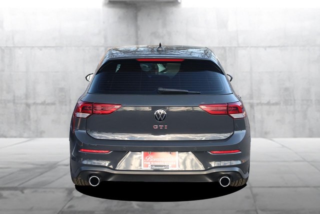 Volkswagen Golf GTI Vehicle Image 06