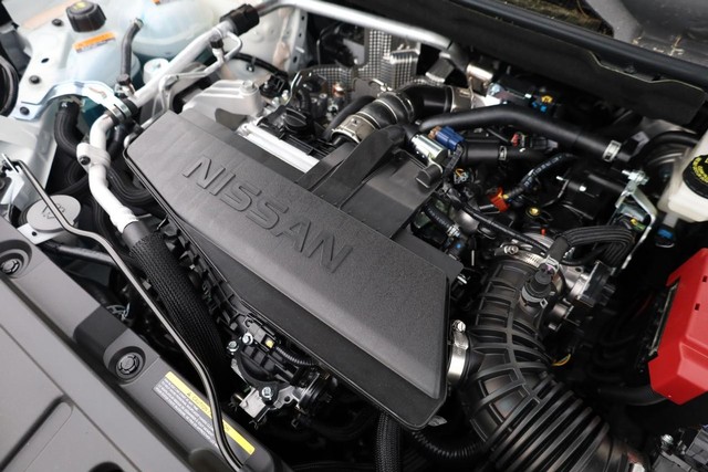 Nissan Rogue Vehicle Image 27