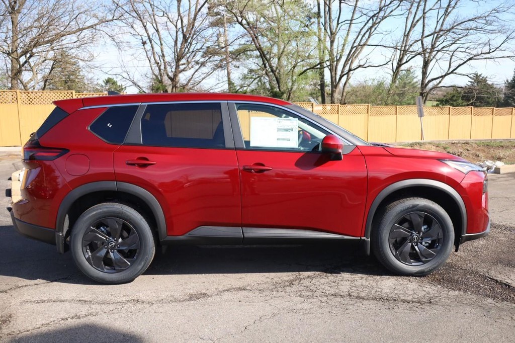 Nissan Rogue Vehicle Image 04