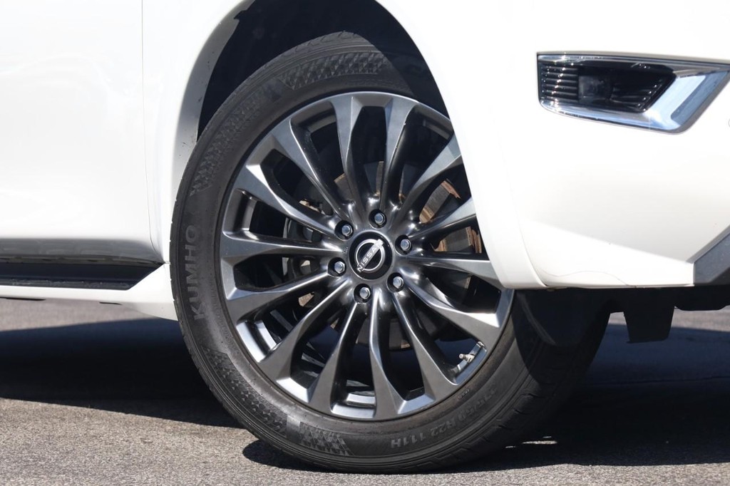 Nissan Armada Vehicle Image 03