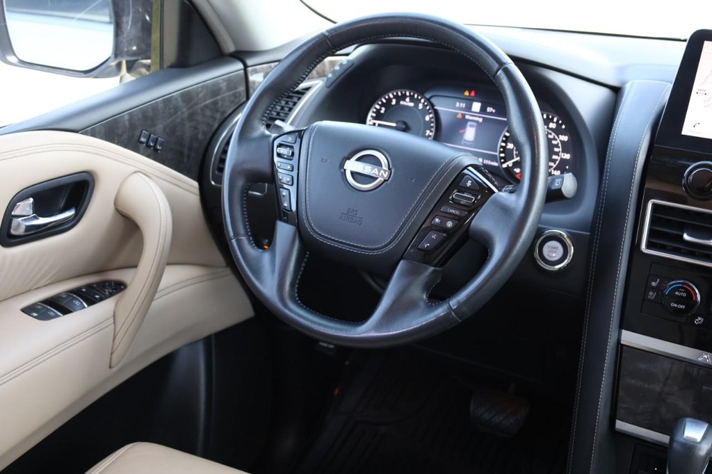 Nissan Armada Vehicle Image 27