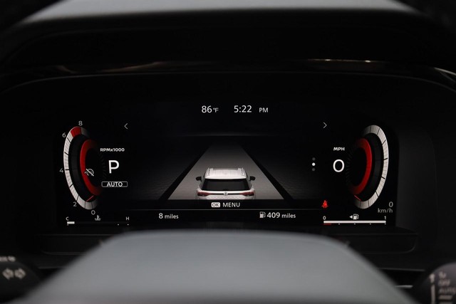 Nissan Pathfinder Vehicle Image 14