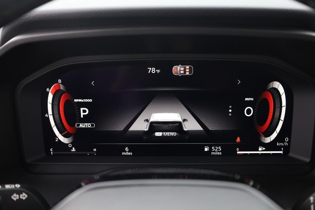 Nissan Rogue Vehicle Image 12