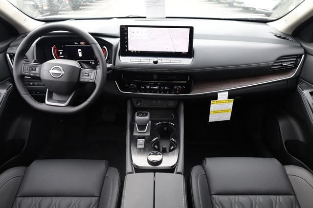 Nissan Rogue Vehicle Image 27