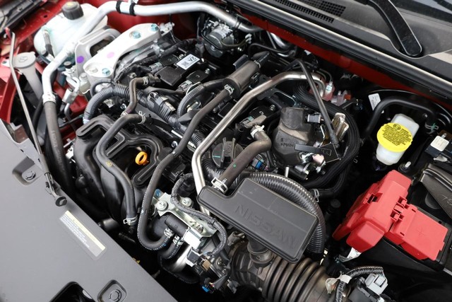 Nissan Sentra Vehicle Image 26