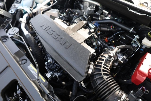 Nissan Rogue Vehicle Image 27