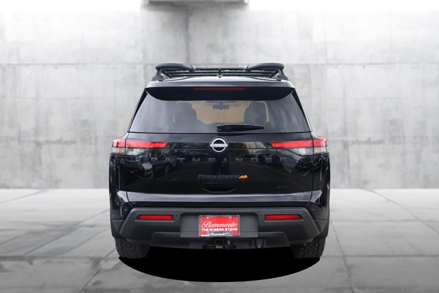 Nissan Pathfinder Vehicle Image 06