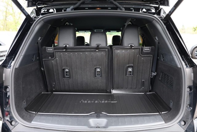 Nissan Pathfinder Vehicle Image 07