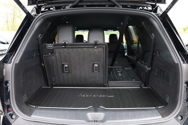 Nissan Pathfinder Vehicle Image 08