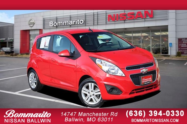 Ballwin MO 2013 Chevrolet Spark more details - chevrolet spark