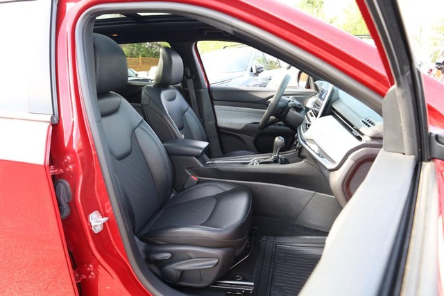 Jeep Compass Vehicle Image 26