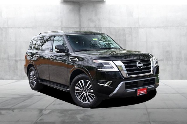 Nissan Armada Vehicle Image 02