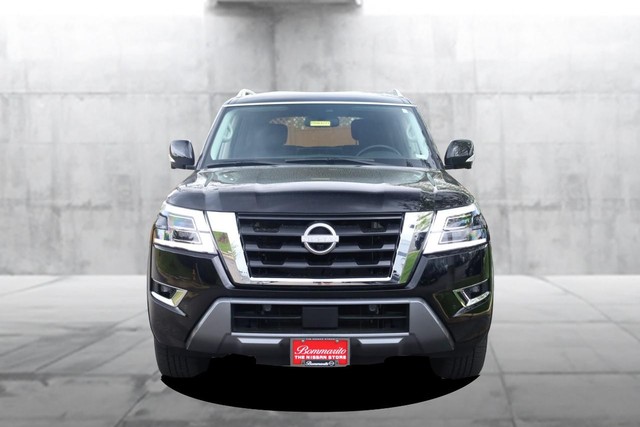 Nissan Armada Vehicle Image 04