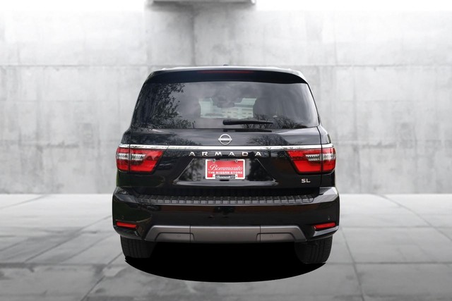 Nissan Armada Vehicle Image 06