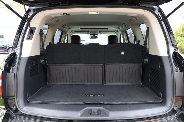 Nissan Armada Vehicle Image 07