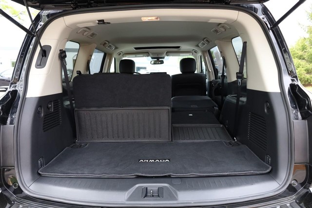 Nissan Armada Vehicle Image 08