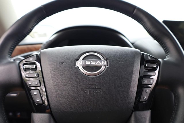 Nissan Armada Vehicle Image 12