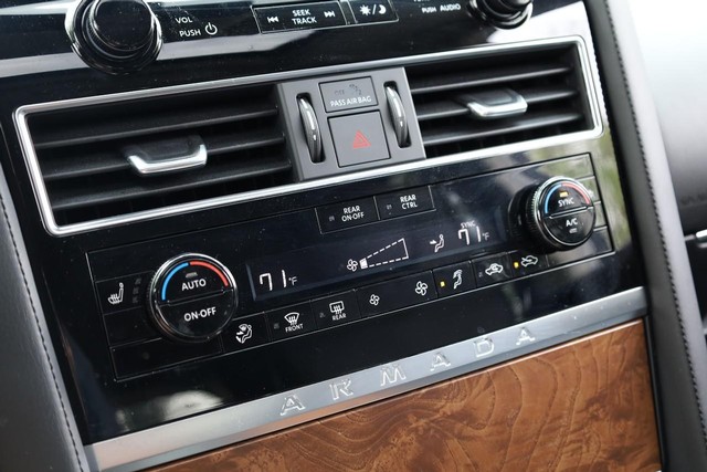 Nissan Armada Vehicle Image 17