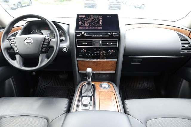 Nissan Armada Vehicle Image 27