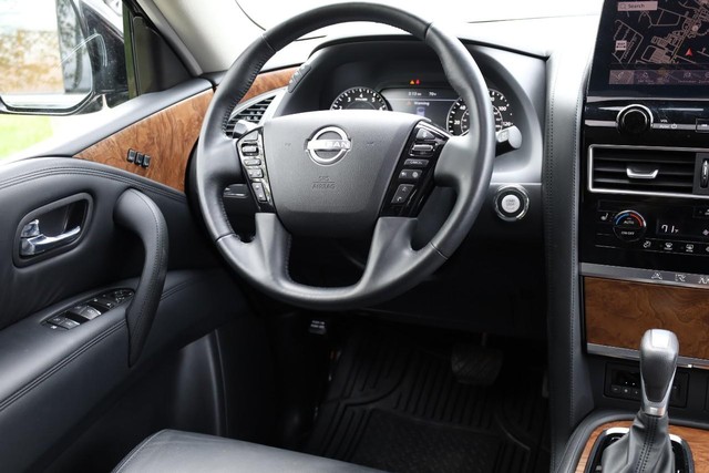 Nissan Armada Vehicle Image 28