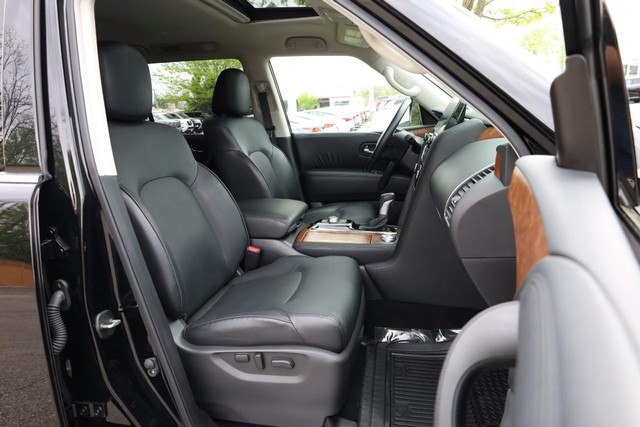 Nissan Armada Vehicle Image 30