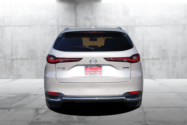 Mazda CX-90 Vehicle Image 06