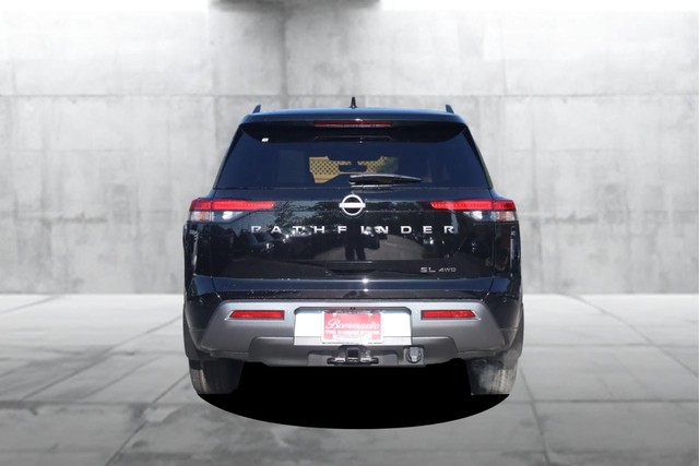 Nissan Pathfinder Vehicle Image 06