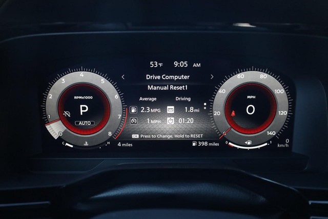 Nissan Pathfinder Vehicle Image 13