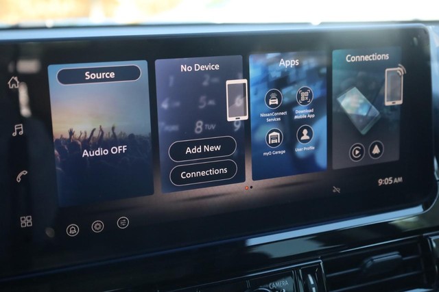 Nissan Pathfinder Vehicle Image 14