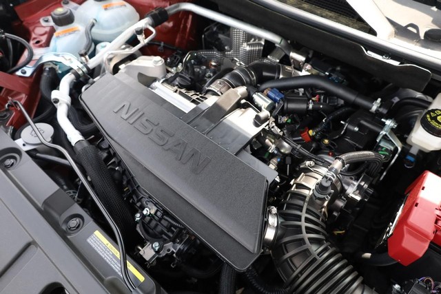 Nissan Rogue Vehicle Image 27