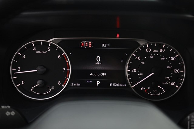 Nissan Rogue Vehicle Image 10
