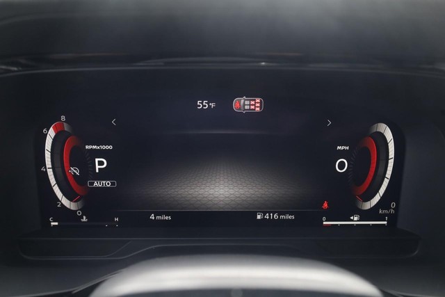 Nissan Pathfinder Vehicle Full-screen Gallery Image 13