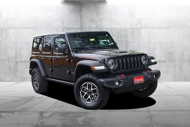 Jeep Wrangler Vehicle Image 02