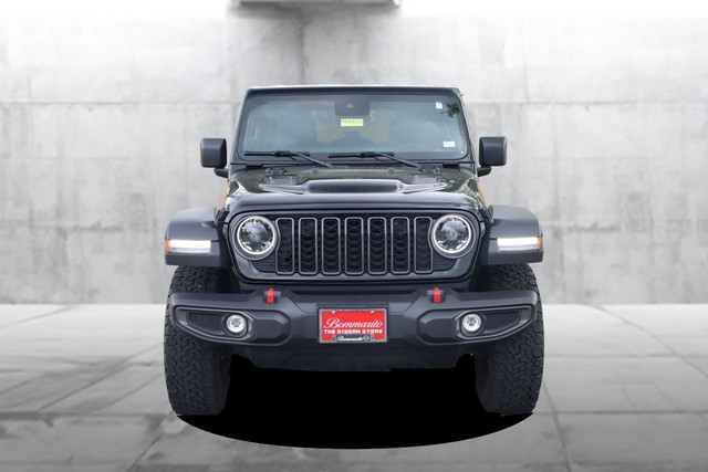 Jeep Wrangler Vehicle Image 04