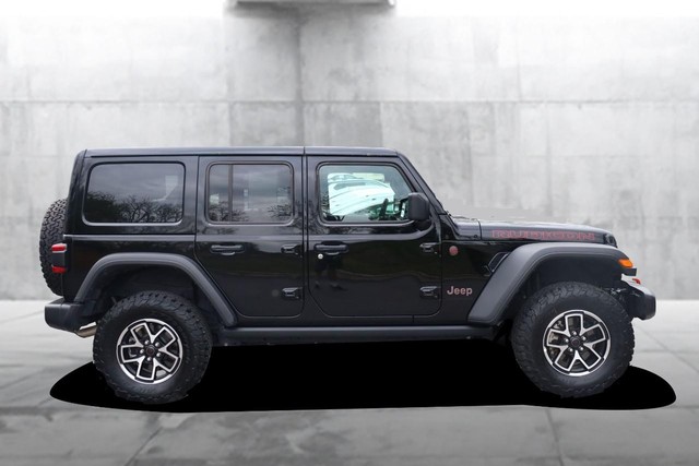 Jeep Wrangler Vehicle Image 05
