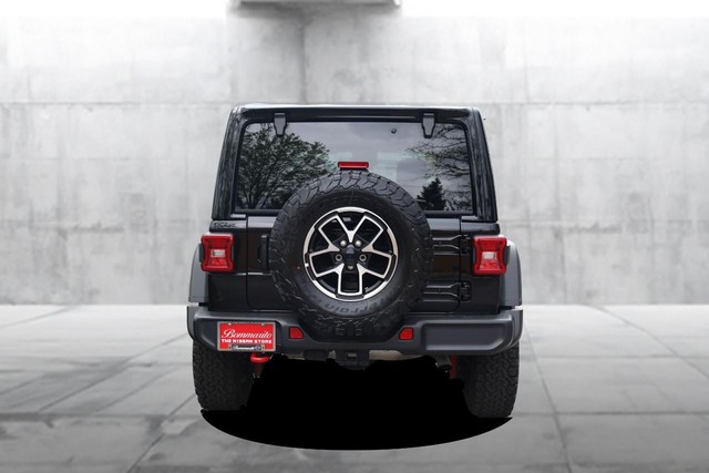 Jeep Wrangler Vehicle Image 06