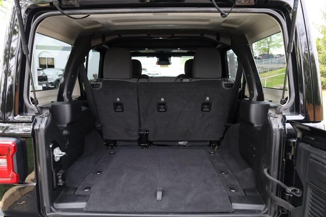 Jeep Wrangler Vehicle Image 07