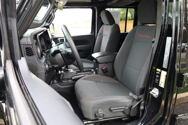 Jeep Wrangler Vehicle Image 08