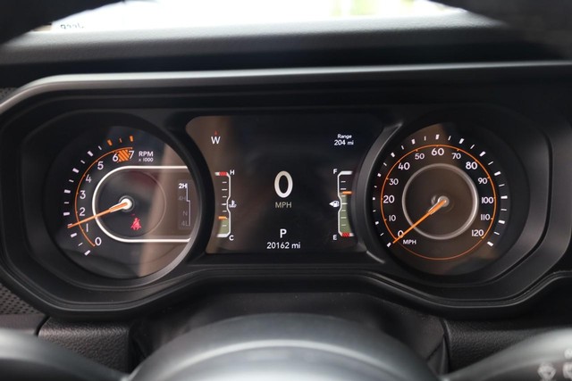 Jeep Wrangler Vehicle Image 10