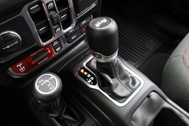 Jeep Wrangler Vehicle Image 16