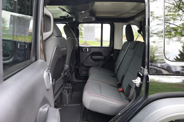 Jeep Wrangler Vehicle Image 20