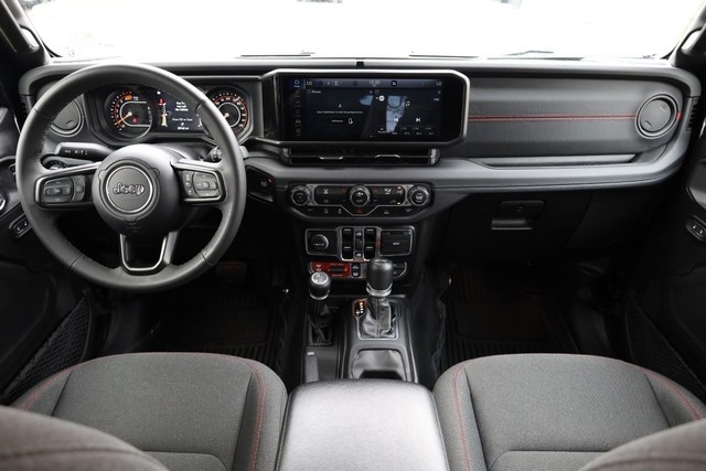 Jeep Wrangler Vehicle Image 22