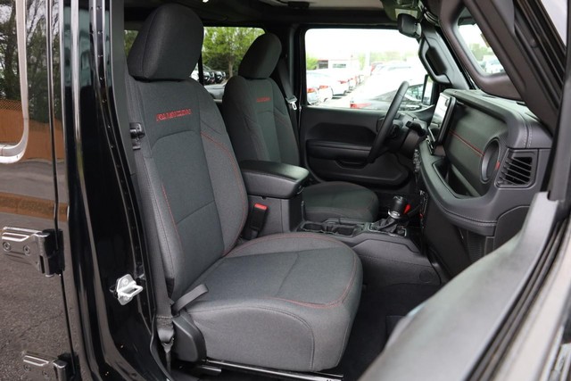 Jeep Wrangler Vehicle Image 24