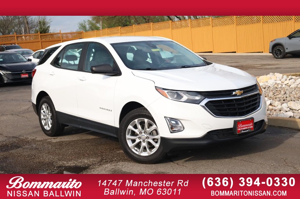 Chevrolet Equinox Vehicle Full-screen Gallery Image 01