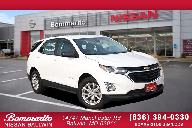Ballwin MO 2020 Chevrolet Equinox more details - chevrolet equinox