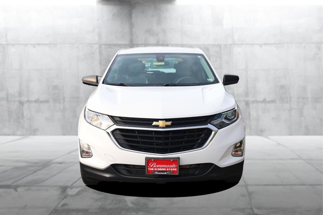 Chevrolet Equinox Vehicle Image 04